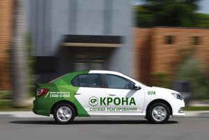 Группа компаний "Крона"