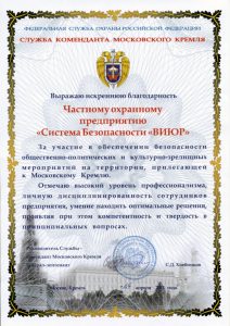 Группа компаний "Система безопасности ВИЮР"