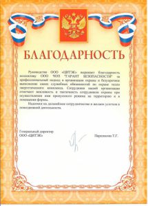 Группа компаний "Витязь Центр"