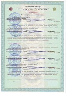 ЧОП "Аргумент"