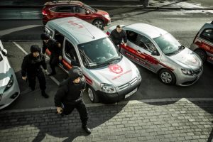 Холдинг структур безопасности "Русь" Холдинг структур безопасности "Русь"