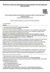 ЧОП "Империя Безопасности"