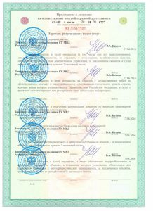 ЧОП "ВДВ"