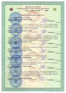 Ассоциация предприятий охранно-правовой защиты SLP