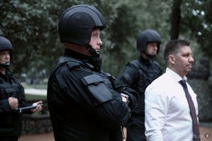 ЧОП "Статус-Независимость"
