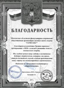 Группа охранных предприятий "АКМ"