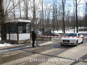 ЧОП "Городская дружина" ЧОП "Городская дружина"
