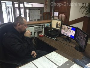 ЧОП "Городская дружина" ЧОП "Городская дружина"
