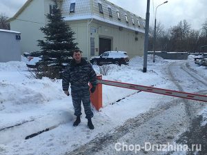 ЧОП "Городская дружина" ЧОП "Городская дружина"