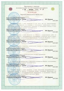 ЧОП "Агат" ЧОП "Агат"