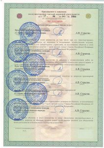 ЧОП "Ратник"