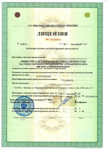 Группа компаний "Ермак-Секьюрити"