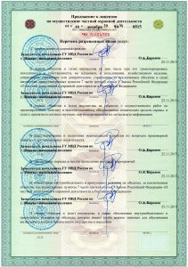 Холдинг структур безопасности "Русь"