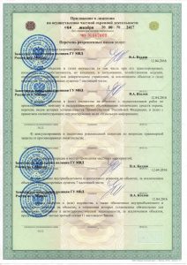 Группа частных охранных предприятий "Альянс"
