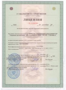 Компания "АН-Секьюрити"