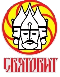Логотип ЧОПа "Святовит-А"