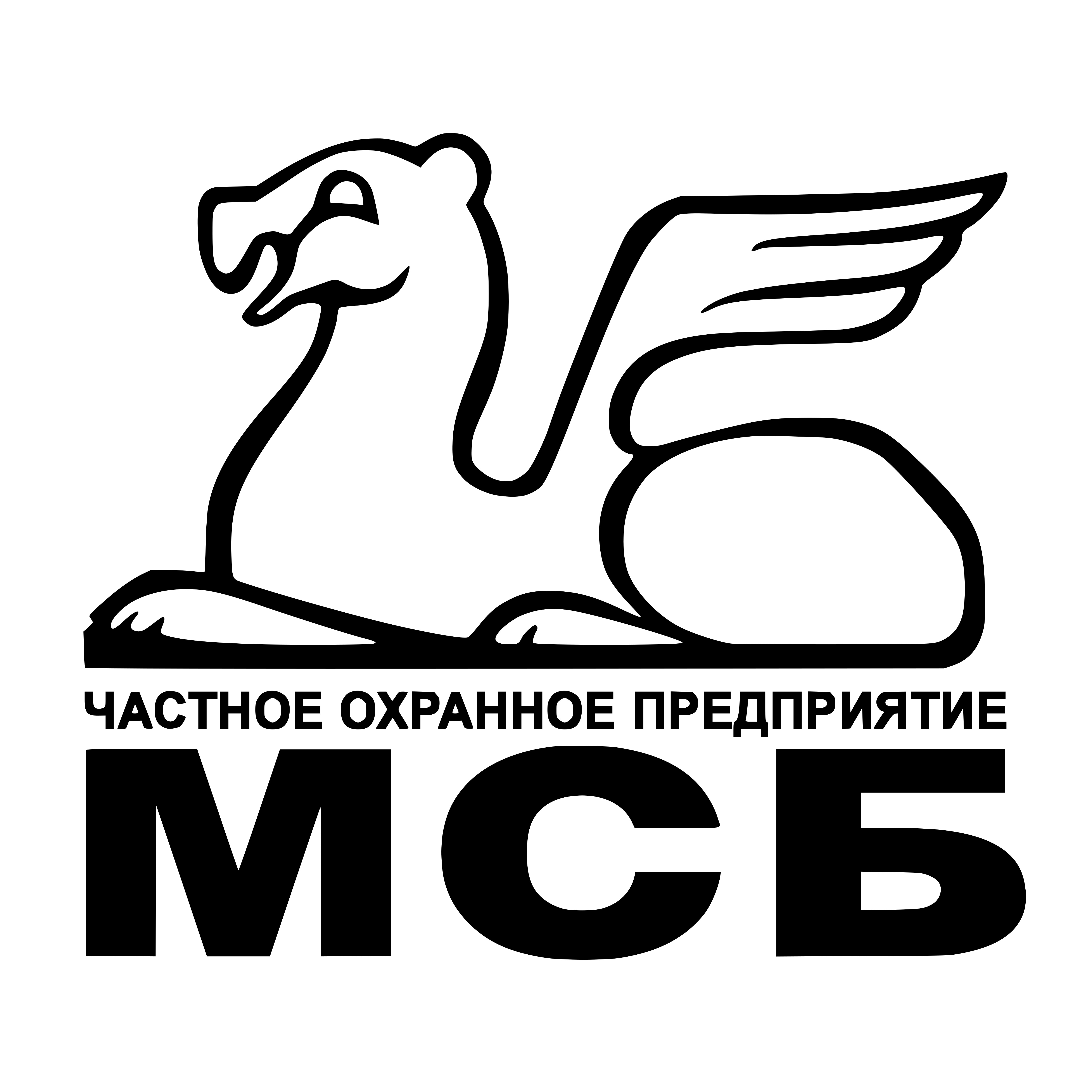 ЧОП "МСБ"