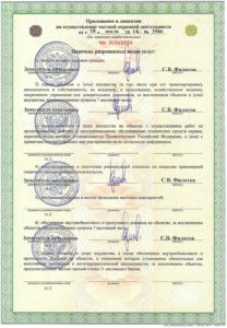 Группа компаний безопасности "Маген"