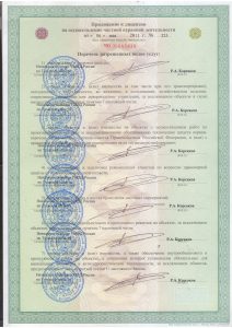 ЧОП "Щит-Гарант"