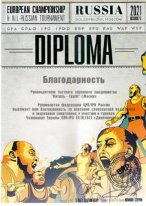 ЧОП "Витязь Групп"