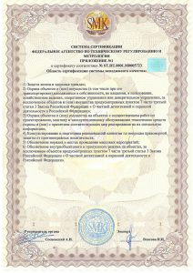 Концерн безопасности "Родина"