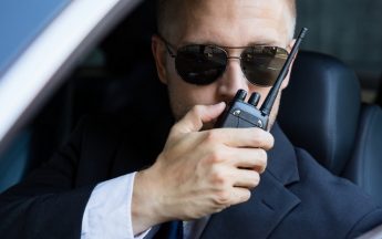 Как стать телохранителем: секреты профессии