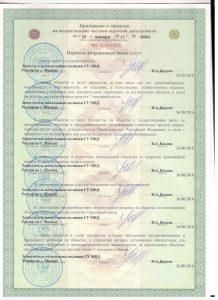 ЧОО "Щит-Безопасность"
