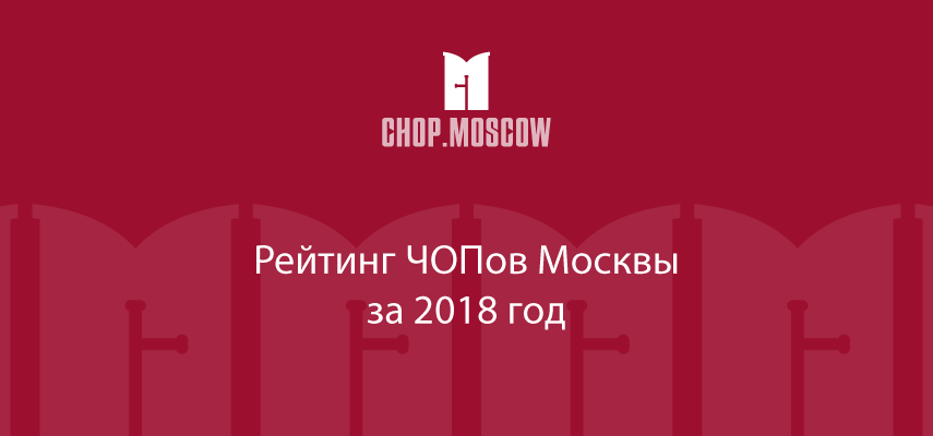 Лучшие ЧОПы Москвы по итогам 2025 года