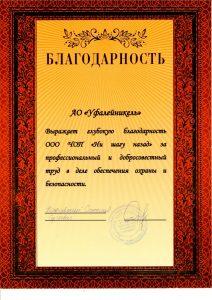 Группа охранных компаний Alfa-Force