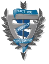 Логотип ЧОПа "Баязет"