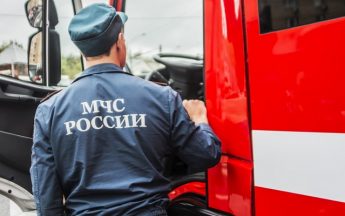 МЧС создало главное управление пожарной охраны