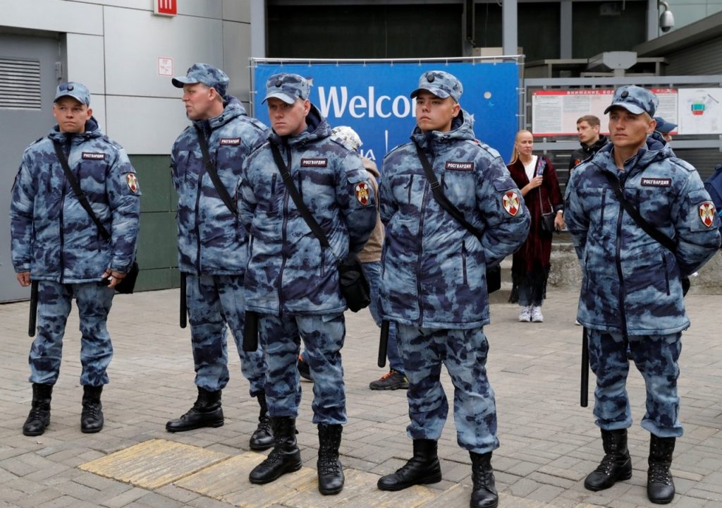 5 отличий ведомственной охраны от вневедомственной
