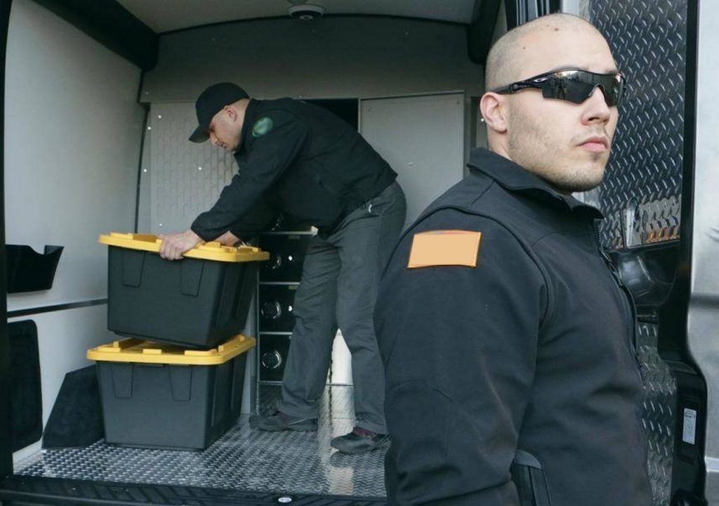 Организация инкассации в банке