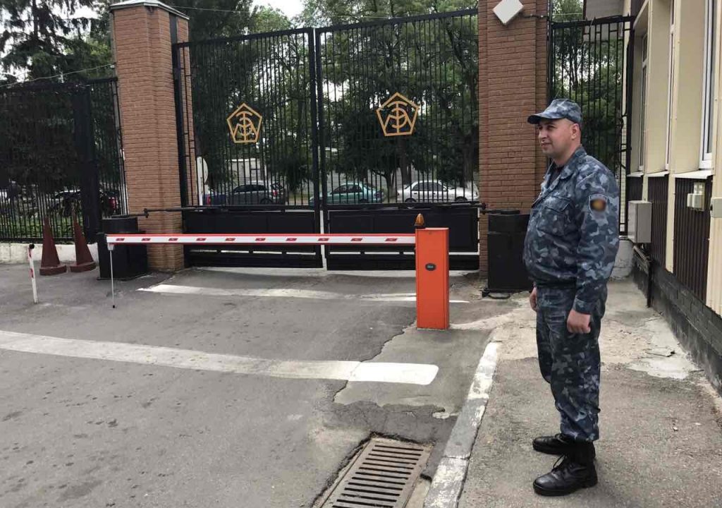 Виды охраны дач и загородных домов