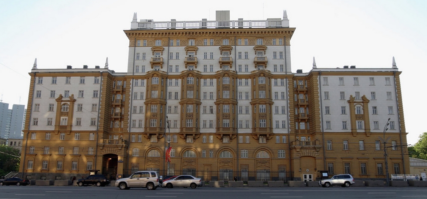 Специфика охраны консульств, посольств и дипломатических представительств