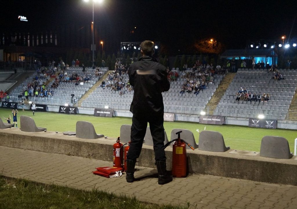 Охрана спортивных мероприятий: специфика, меры и задачи ЧОПа