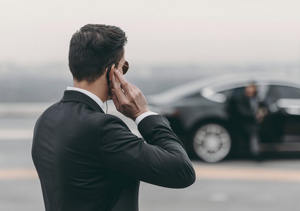 VIP-охрана: подготовка, обязанности и вооружение телохранителей