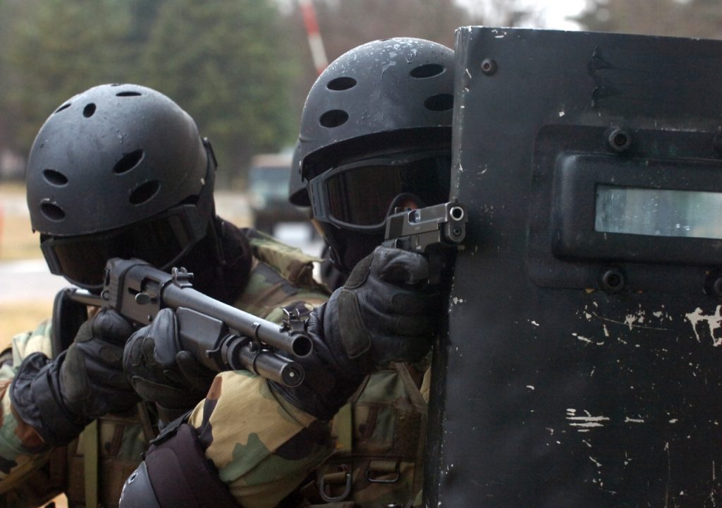 Военизированная охрана: особенности ВОХР Военизированная охрана: особенности ВОХР