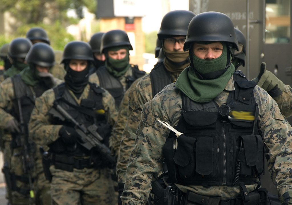 Военизированная охрана: особенности ВОХР Военизированная охрана: особенности ВОХР
