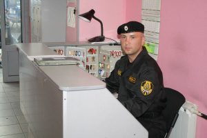 ЧОП "Антар"