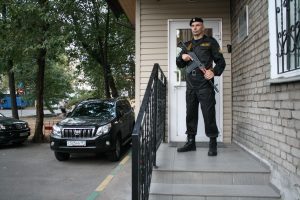 ЧОП "Антар"