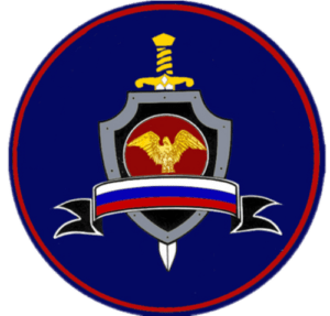 Логотип ЧОО "Авангард"