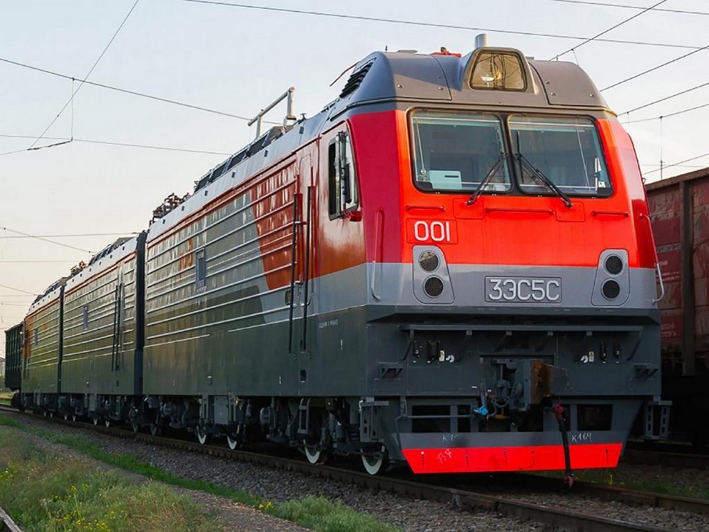 Сопровождение грузов на железной дороге