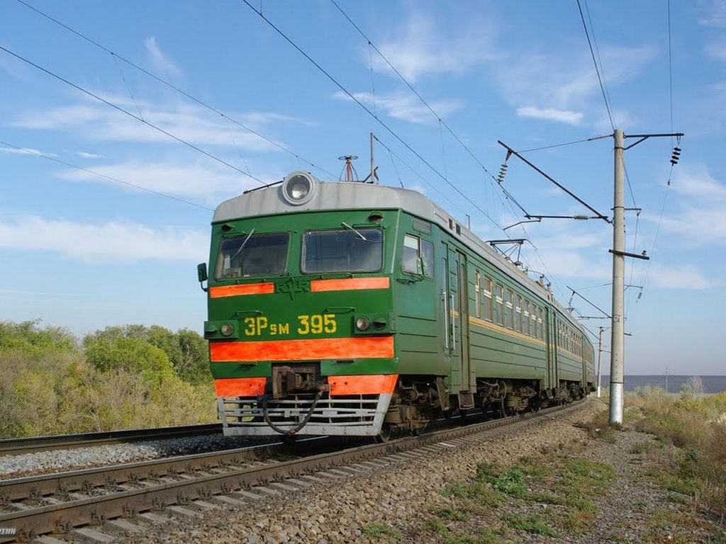 Сопровождение грузов на железной дороге