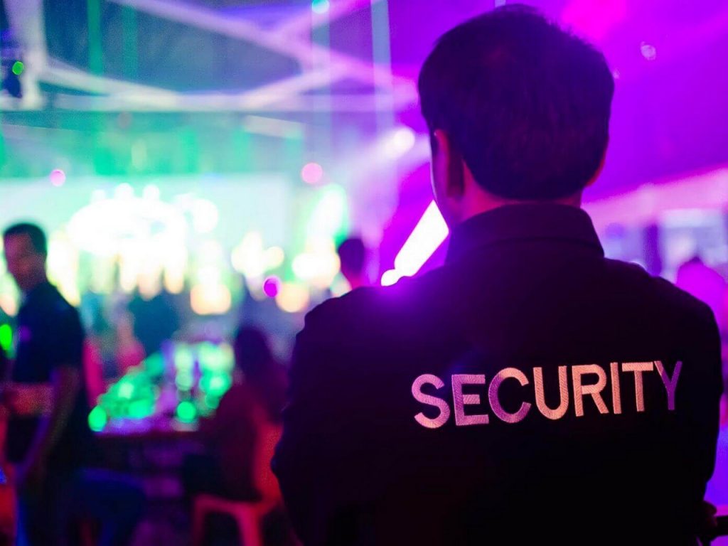 Особенности охраны корпоративов и закрытых вечеринок