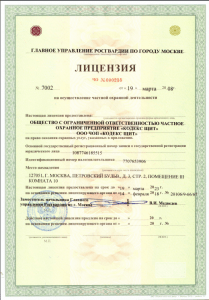 Группа компаний безопасности "Кодекс"