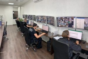 Охранная организация "Бульдог" Охранная организация "Бульдог"