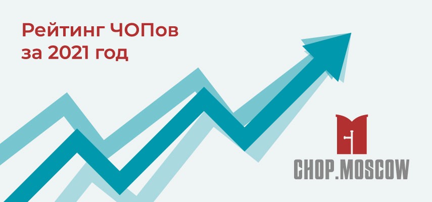 Лучшие ЧОПы Москвы по итогам 2020 года