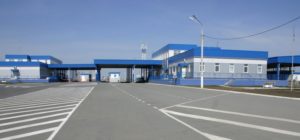 Организация пропускного и внутриобъектового режима