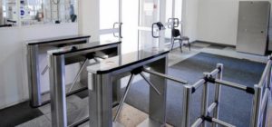 Организация пропускного и внутриобъектового режима